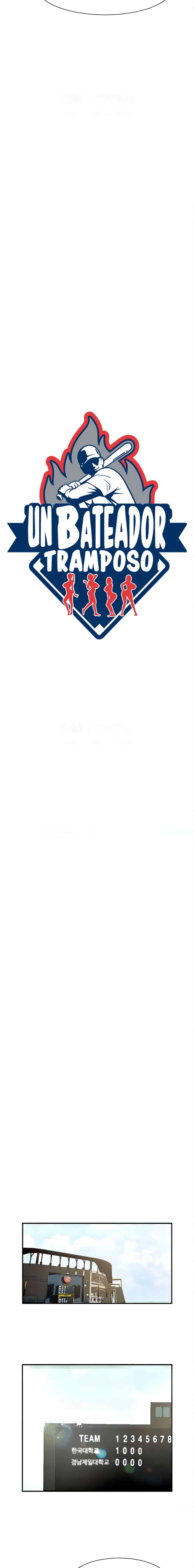 El bateador tramposo quien se come a todas Capítulo 15 - Page 3