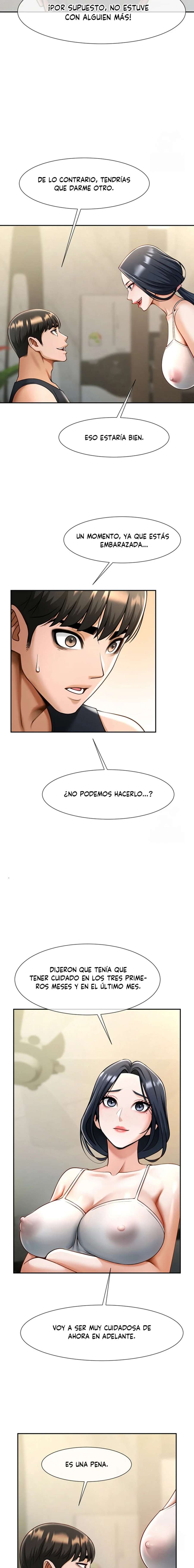 El bateador tramposo quien se come a todas Capítulo 16 - Page 6