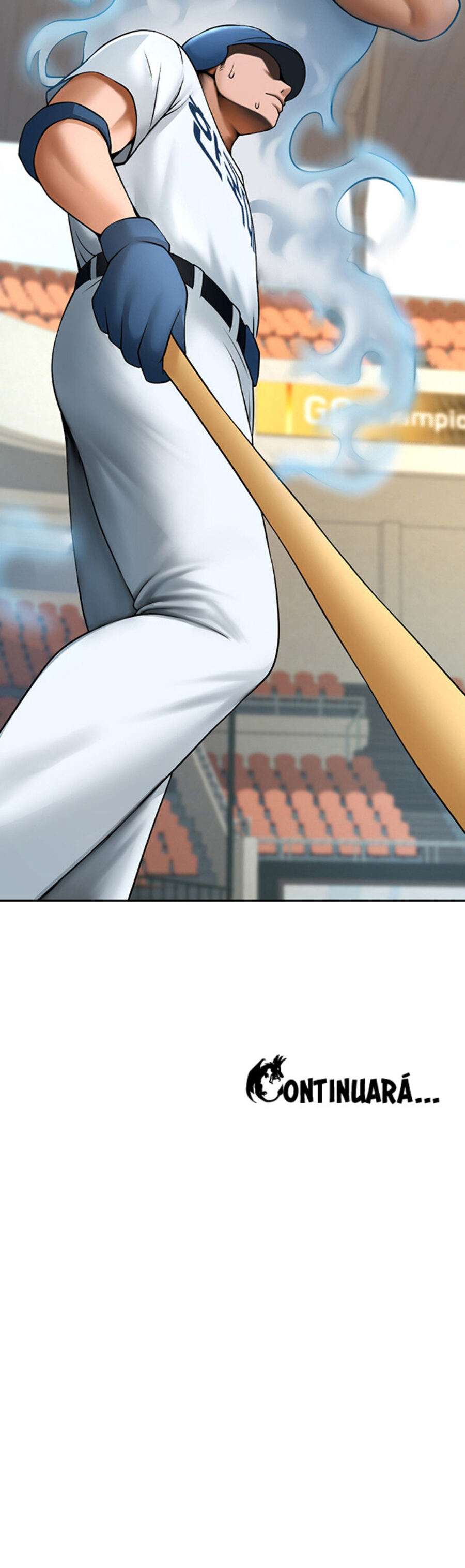 El bateador tramposo quien se come a todas Capítulo 17 - Page 20