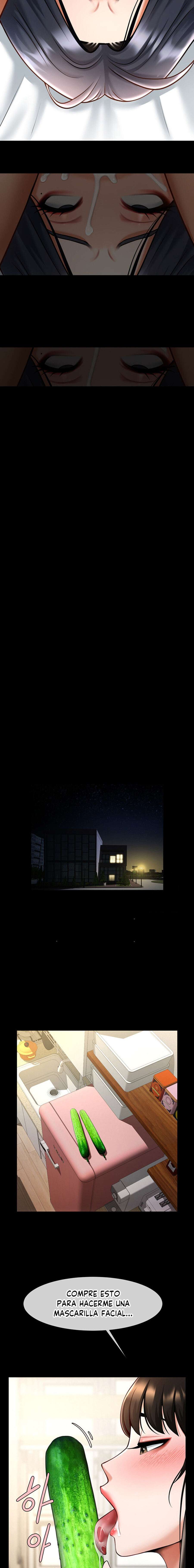 El bateador tramposo quien se come a todas Capítulo 17 - Page 6