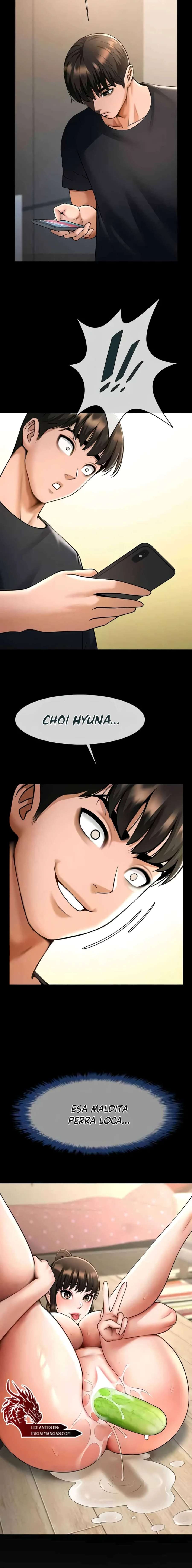 El bateador tramposo quien se come a todas Capítulo 18 - Page 2