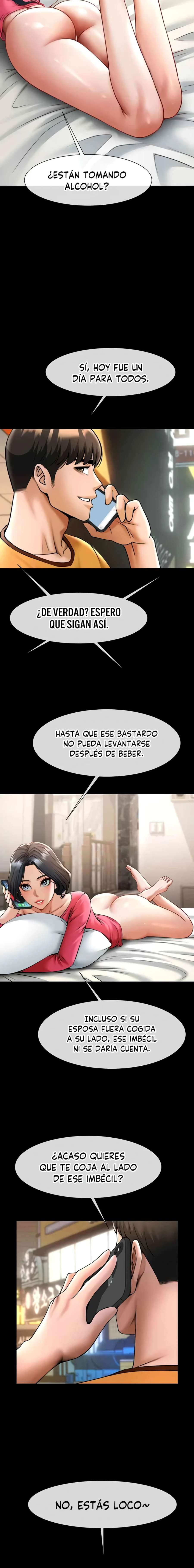 El bateador tramposo quien se come a todas Capítulo 19 - Page 16