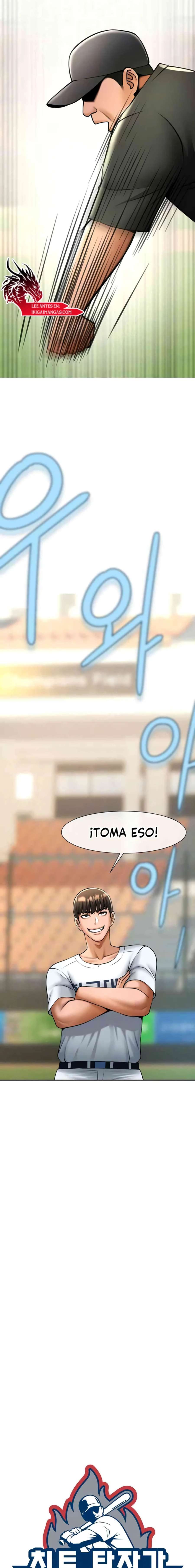 El bateador tramposo quien se come a todas Capítulo 19 - Page 2