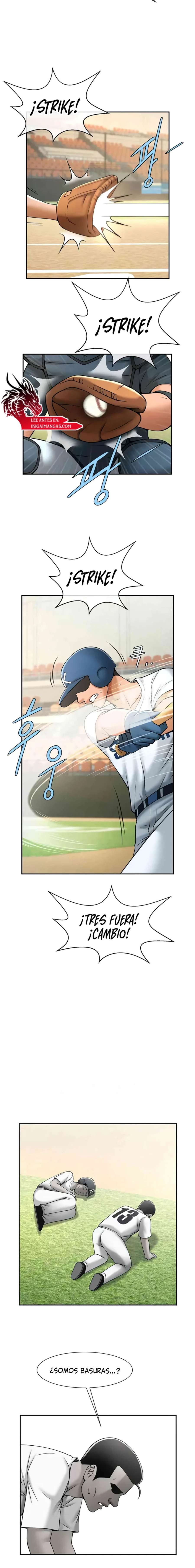 El bateador tramposo quien se come a todas Capítulo 19 - Page 6