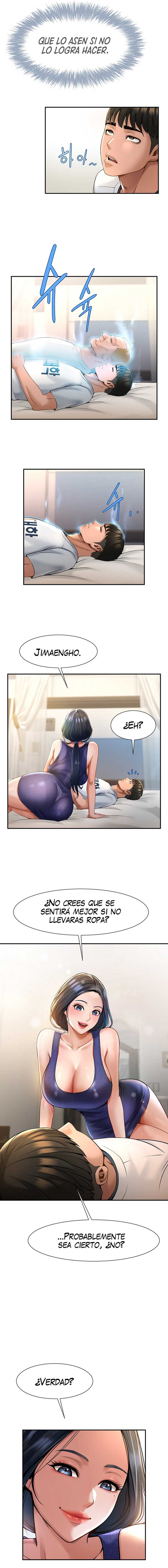 El bateador tramposo quien se come a todas Capítulo 2 - Page 14