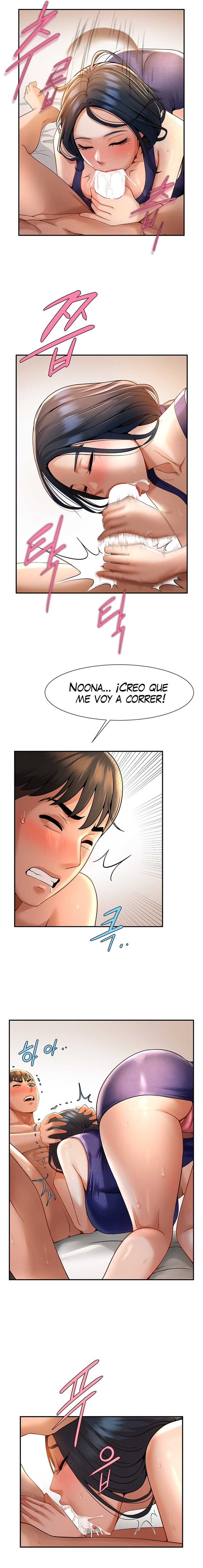 El bateador tramposo quien se come a todas Capítulo 2 - Page 19