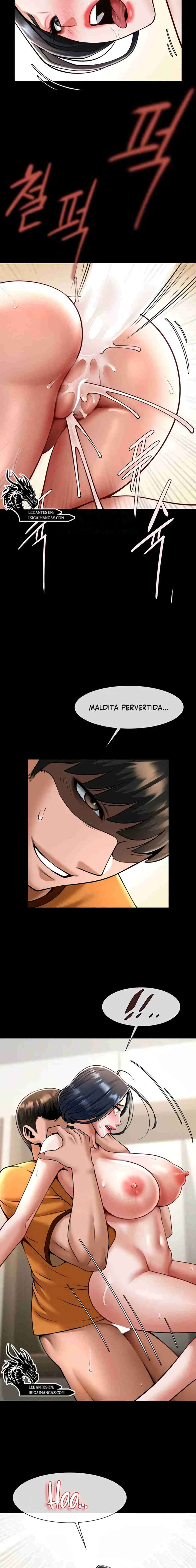 El bateador tramposo quien se come a todas Capítulo 20 - Page 14