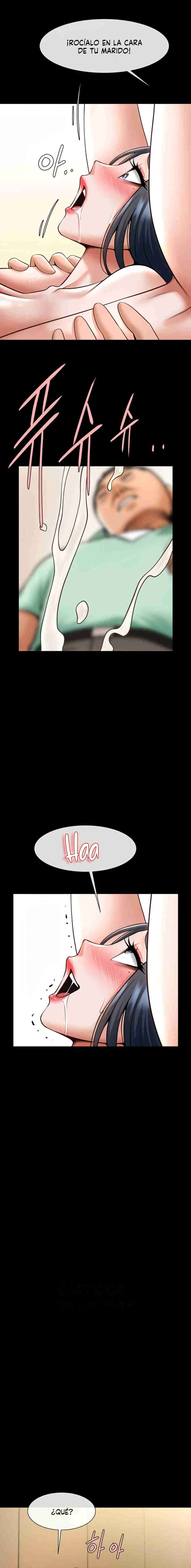 El bateador tramposo quien se come a todas Capítulo 20 - Page 17