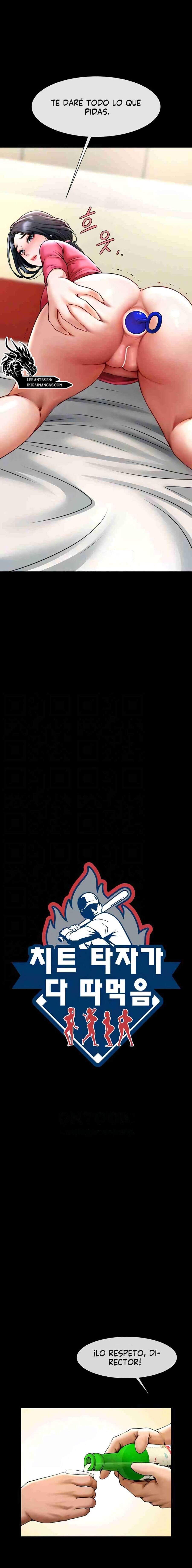 El bateador tramposo quien se come a todas Capítulo 20 - Page 2