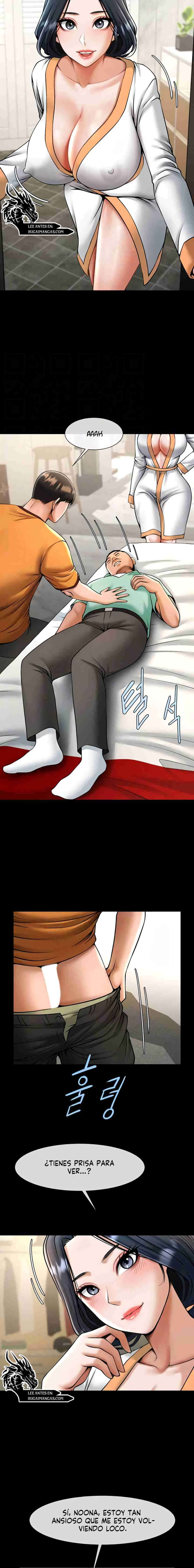 El bateador tramposo quien se come a todas Capítulo 20 - Page 5