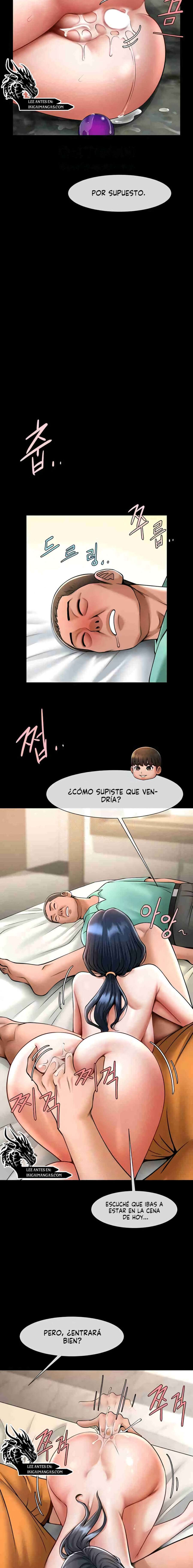 El bateador tramposo quien se come a todas Capítulo 20 - Page 9