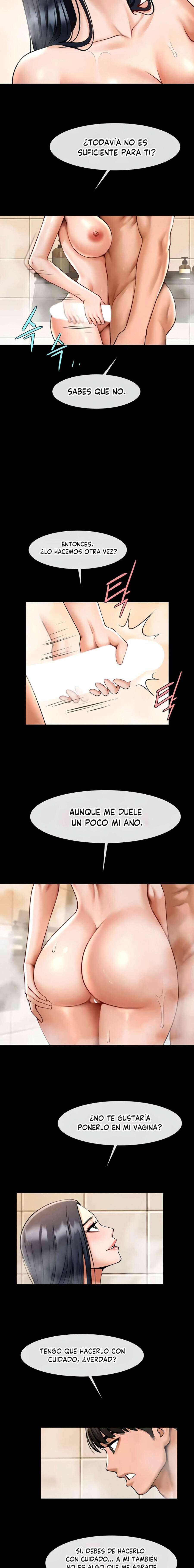 El bateador tramposo quien se come a todas Capítulo 21 - Page 11