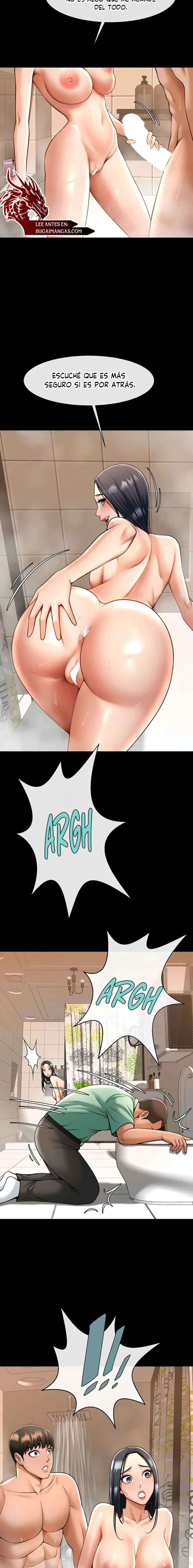 El bateador tramposo quien se come a todas Capítulo 21 - Page 12