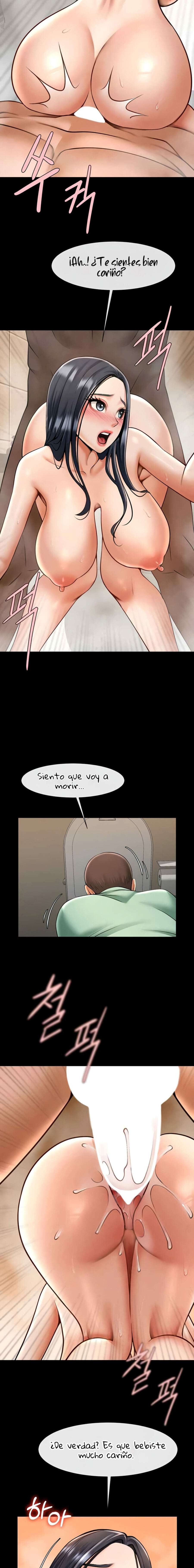 El bateador tramposo quien se come a todas Capítulo 21 - Page 16