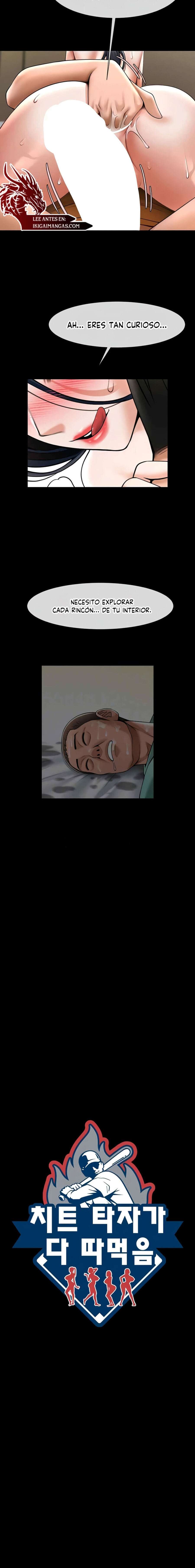 El bateador tramposo quien se come a todas Capítulo 21 - Page 2