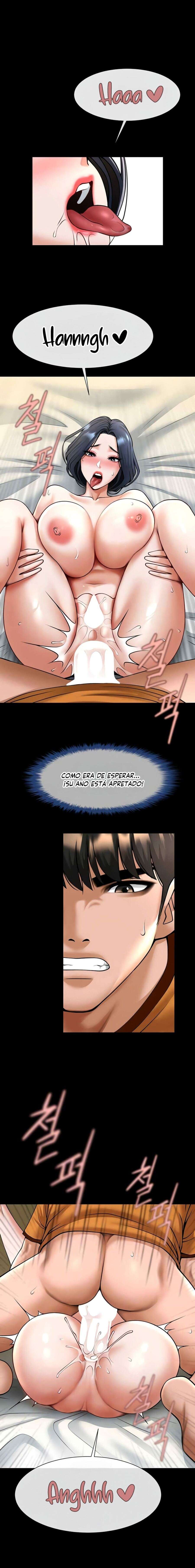 El bateador tramposo quien se come a todas Capítulo 21 - Page 3