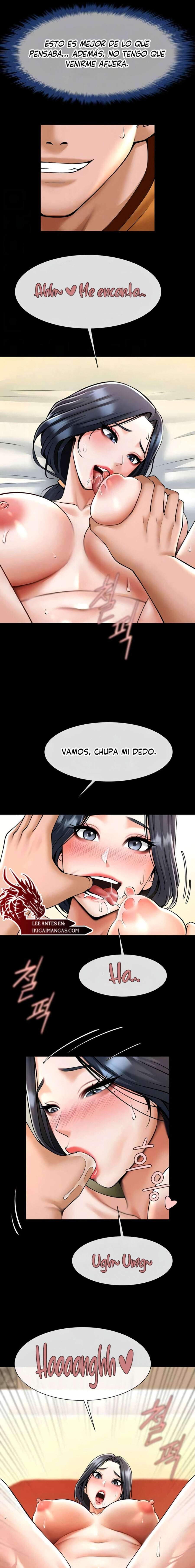 El bateador tramposo quien se come a todas Capítulo 21 - Page 4