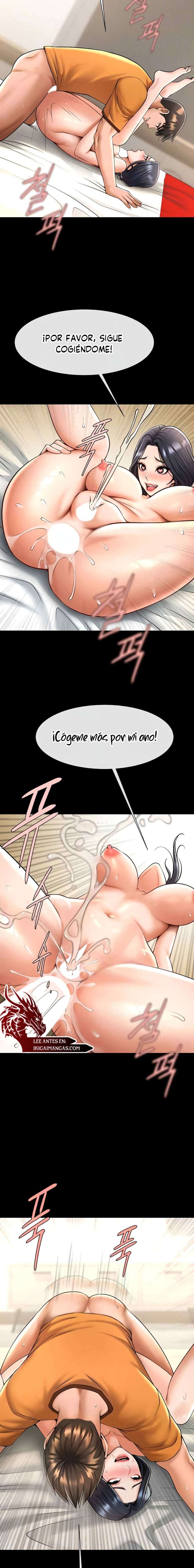 El bateador tramposo quien se come a todas Capítulo 21 - Page 6