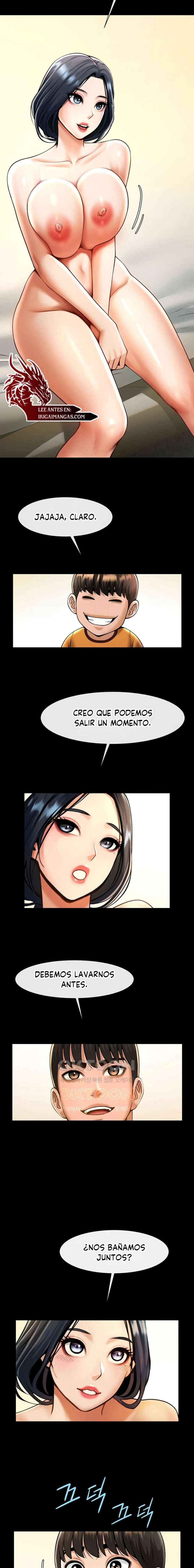 El bateador tramposo quien se come a todas Capítulo 21 - Page 9