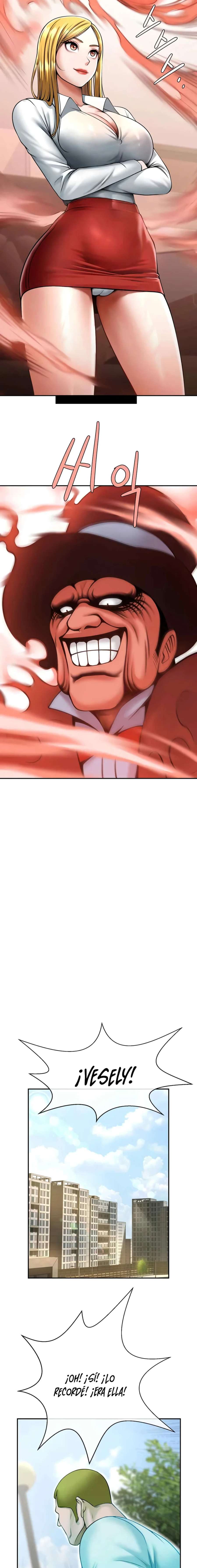 El bateador tramposo quien se come a todas Capítulo 22 - Page 14