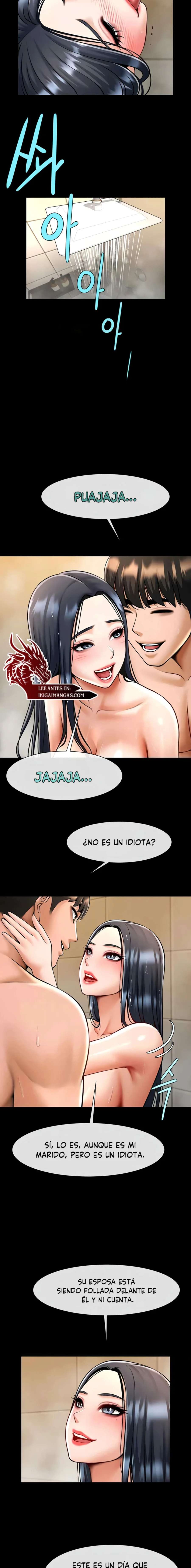 El bateador tramposo quien se come a todas Capítulo 22 - Page 6