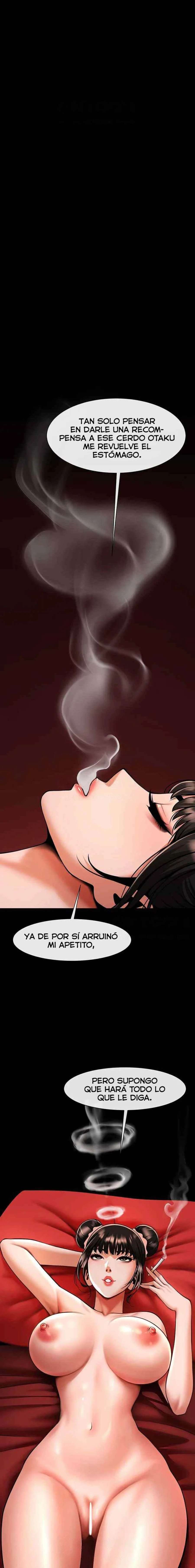 El bateador tramposo quien se come a todas Capítulo 23 - Page 18