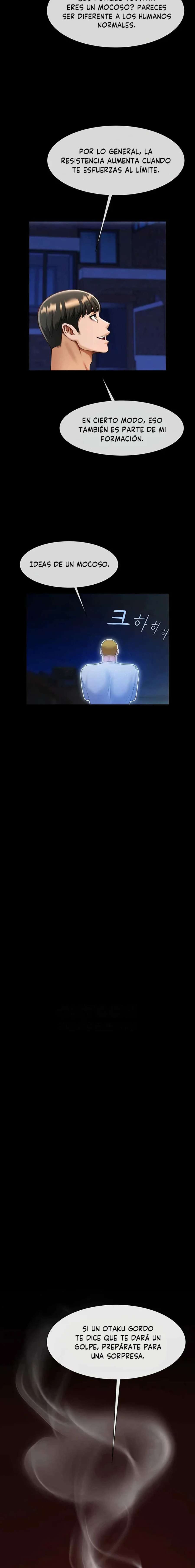 El bateador tramposo quien se come a todas Capítulo 25 - Page 16