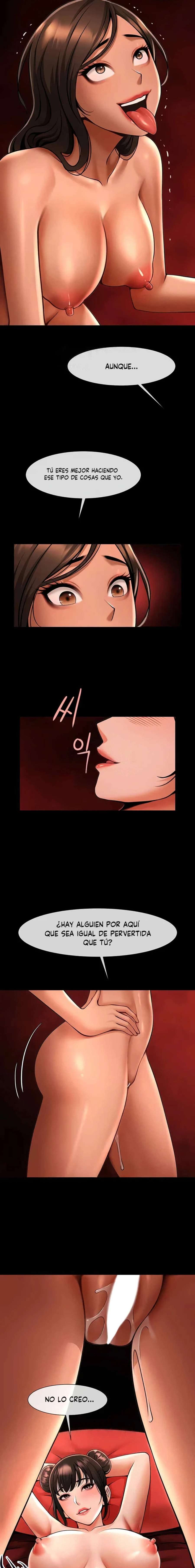 El bateador tramposo quien se come a todas Capítulo 25 - Page 20