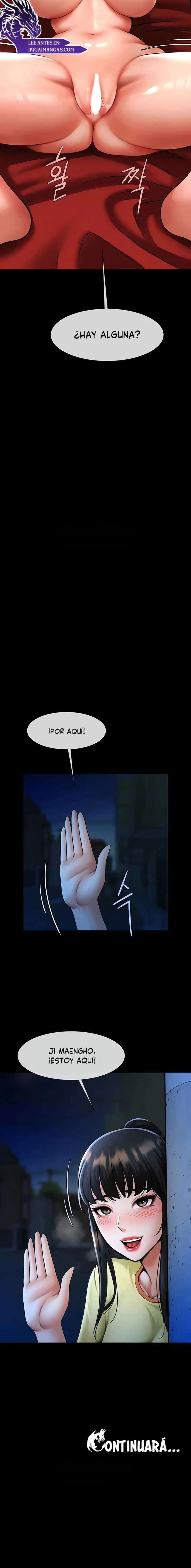 El bateador tramposo quien se come a todas Capítulo 25 - Page 21