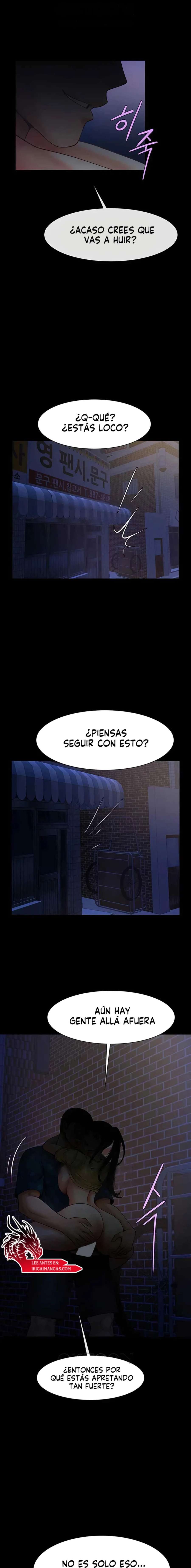 El bateador tramposo quien se come a todas Capítulo 26 - Page 17