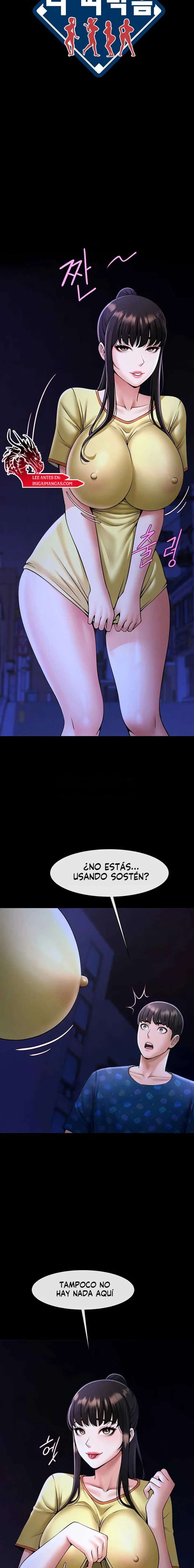 El bateador tramposo quien se come a todas Capítulo 26 - Page 3