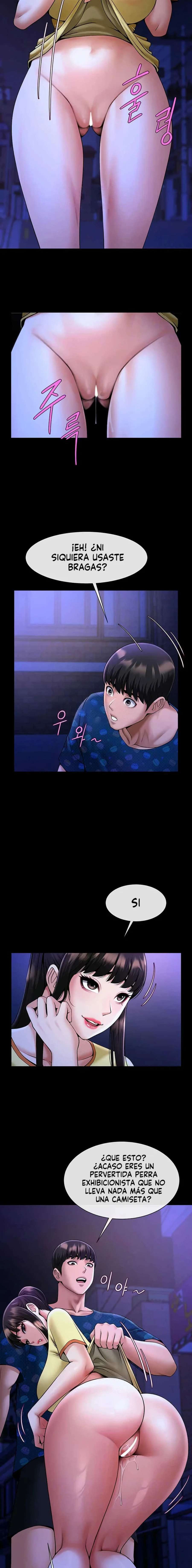 El bateador tramposo quien se come a todas Capítulo 26 - Page 4