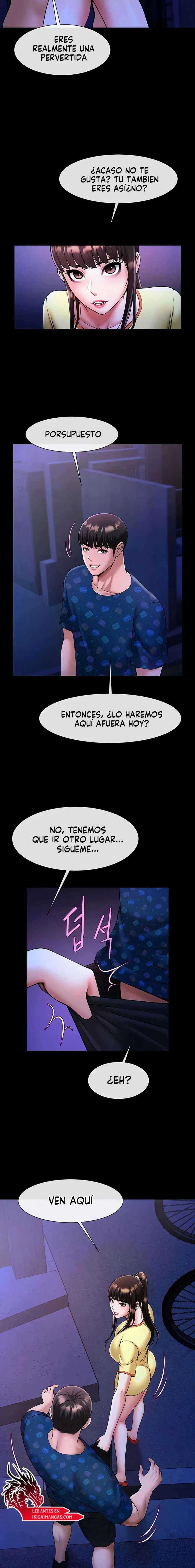 El bateador tramposo quien se come a todas Capítulo 26 - Page 5