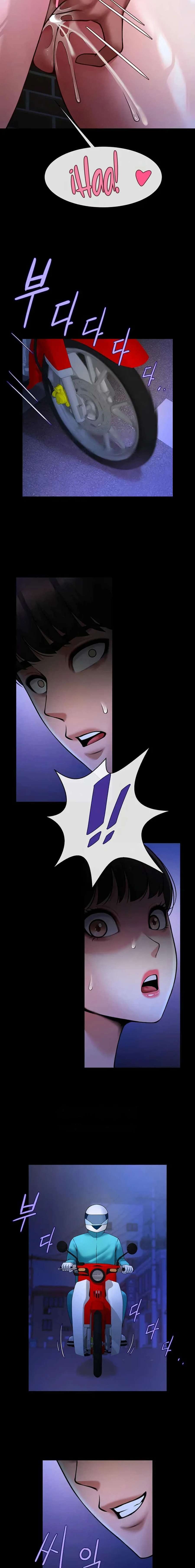 El bateador tramposo quien se come a todas Capítulo 26 - Page 9