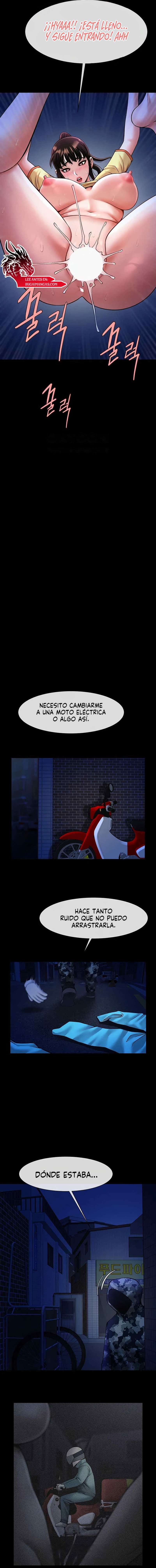 El bateador tramposo quien se come a todas Capítulo 27 - Page 12