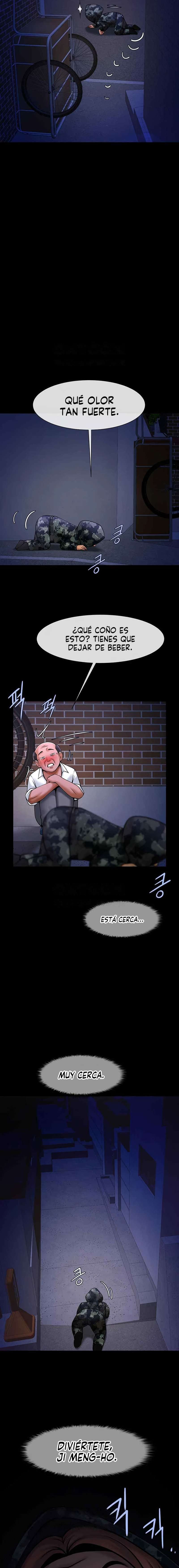 El bateador tramposo quien se come a todas Capítulo 27 - Page 14