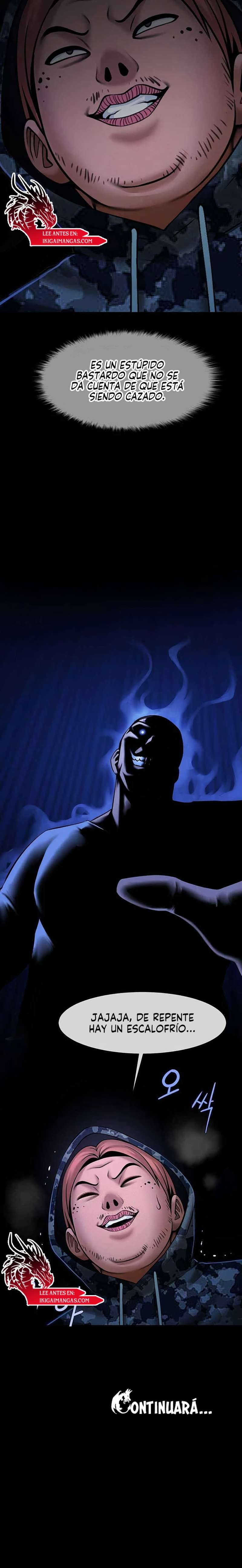 El bateador tramposo quien se come a todas Capítulo 27 - Page 15