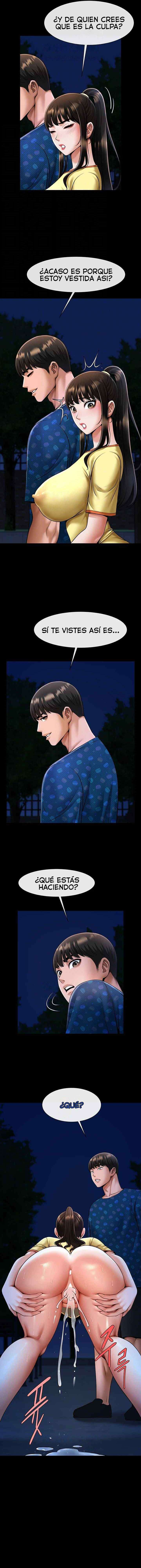 El bateador tramposo quien se come a todas Capítulo 28 - Page 4