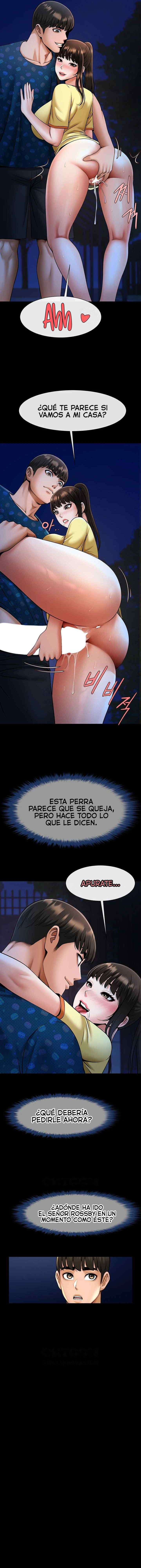 El bateador tramposo quien se come a todas Capítulo 28 - Page 6