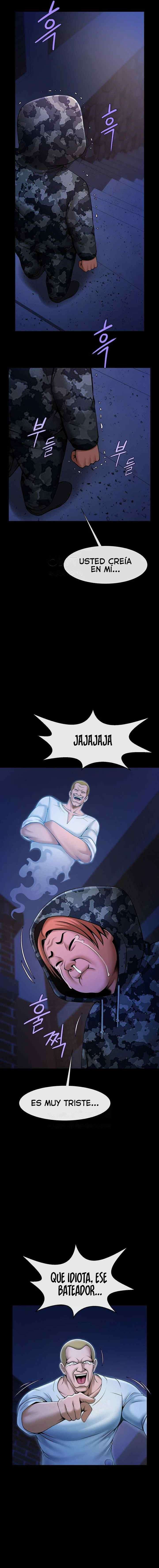 El bateador tramposo quien se come a todas Capítulo 28 - Page 9