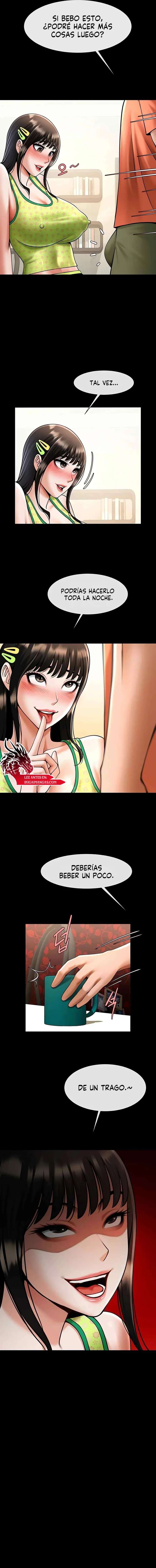 El bateador tramposo quien se come a todas Capítulo 29 - Page 10