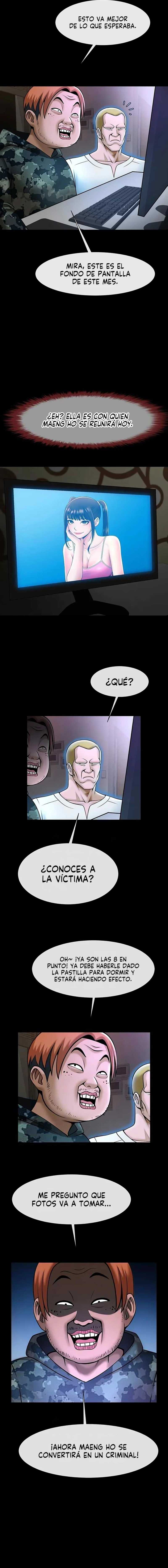 El bateador tramposo quien se come a todas Capítulo 29 - Page 12