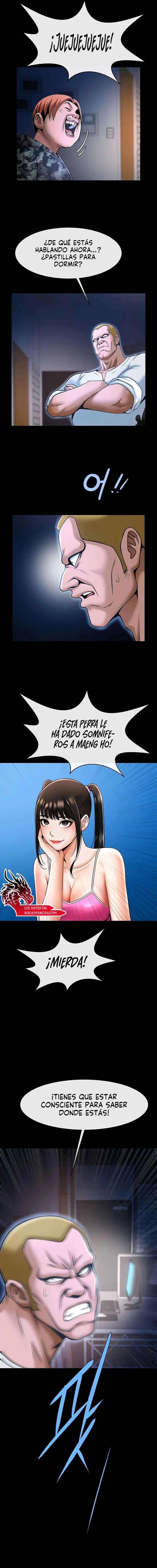 El bateador tramposo quien se come a todas Capítulo 29 - Page 13