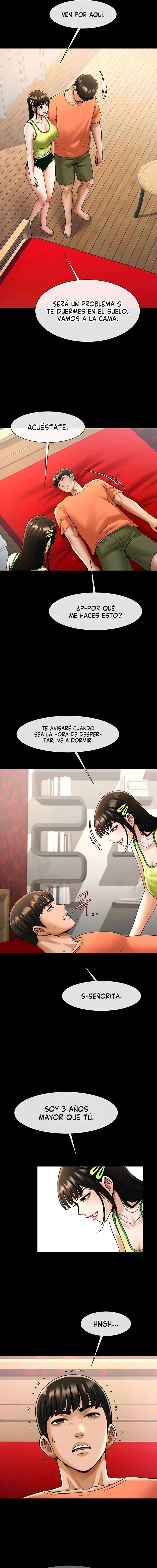 El bateador tramposo quien se come a todas Capítulo 29 - Page 15