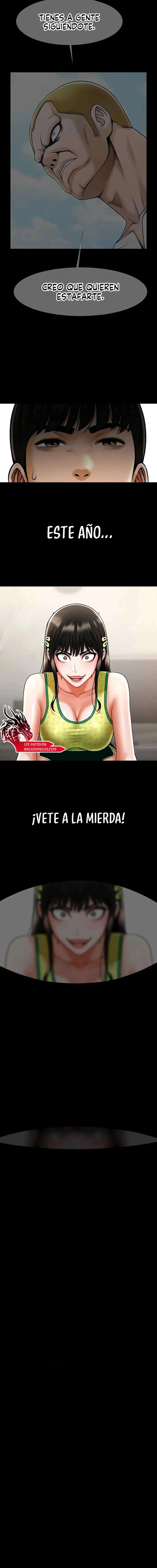 El bateador tramposo quien se come a todas Capítulo 29 - Page 16