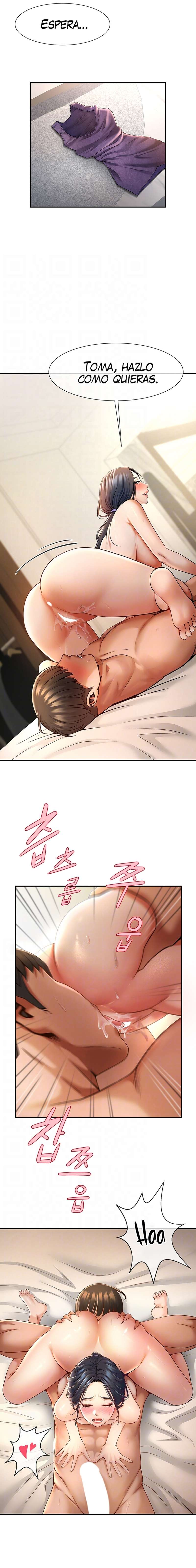 El bateador tramposo quien se come a todas Capítulo 3 - Page 3