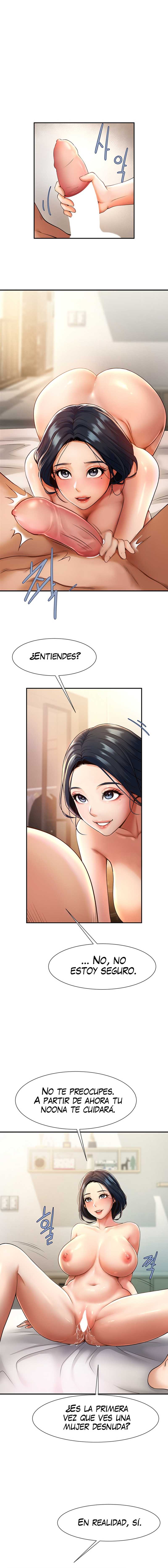 El bateador tramposo quien se come a todas Capítulo 3 - Page 6