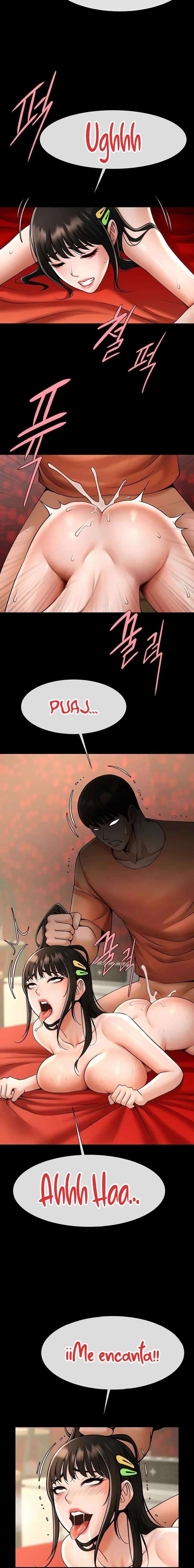 El bateador tramposo quien se come a todas Capítulo 30 - Page 14