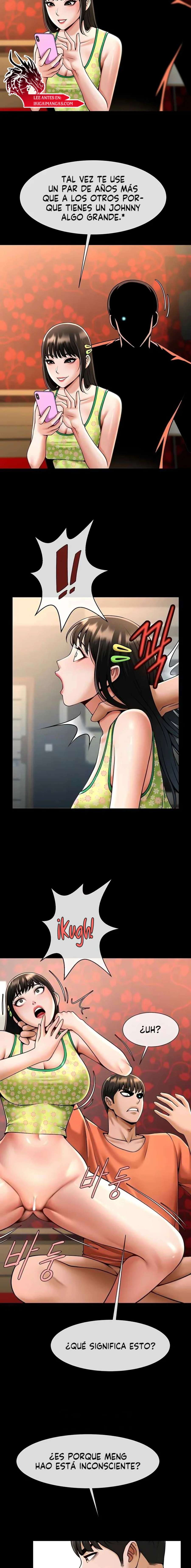 El bateador tramposo quien se come a todas Capítulo 30 - Page 6