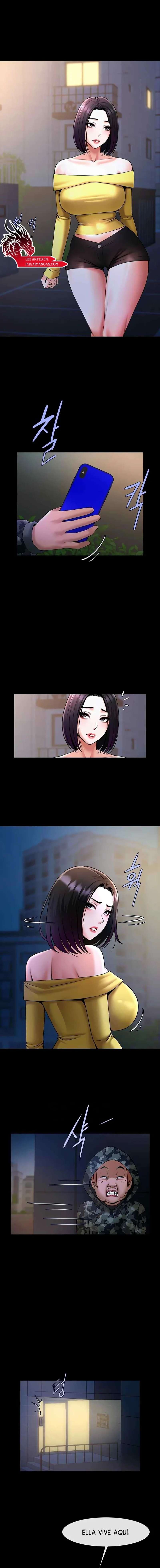 El bateador tramposo quien se come a todas Capítulo 31 - Page 10